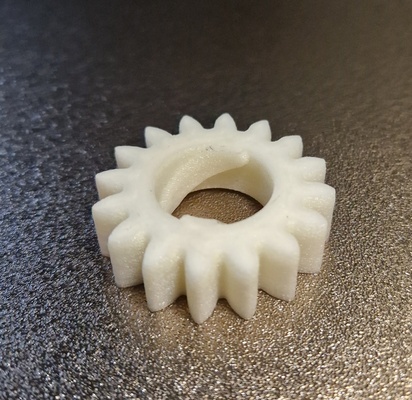 briggs & stratton pinion gear by janne hobby diy vehicles briggsandstratton stiga 593935 3d print model - Mito3D