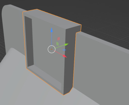 poop-transportation-plug-in-system-magnet base 15x15 remixed by beyondartism 3d printer accessories poop transportation pluggin x1 x1c p1p p1s carbon 3d print model - Mito3D