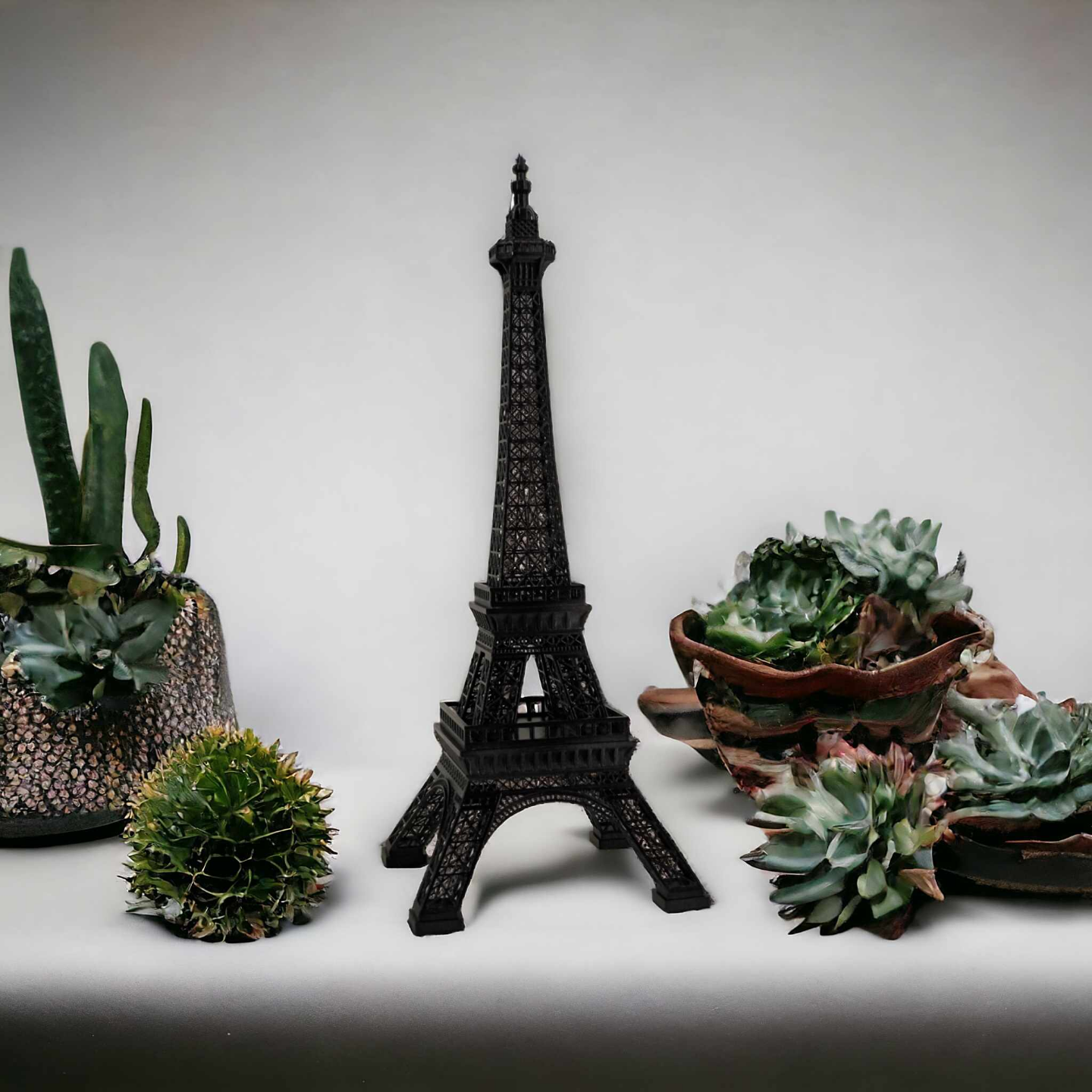 enorm eiffel turm schnitt teile by userfromhell666 miniaturen architektur eiffelturm mehrteilig 3d luban paris xxl drucken 100cm frankreich kunst p1p x1c a1 hochskaliert monument modell 3D print model - Mito3D