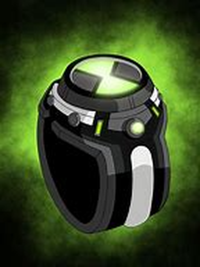 ben 10 omnitrix reloj pt 2 by angg v juguetes juegos caracteres 3d print model - Mito3D