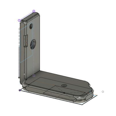 sony fx 30 halterung by bert owen werkzeuge gadgets sonyfx30 3d print model - Mito3D