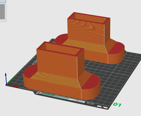 silgi besleme by kahkaha atmak 3d yazıcı ölçek modeller 3d print model - Mito3D