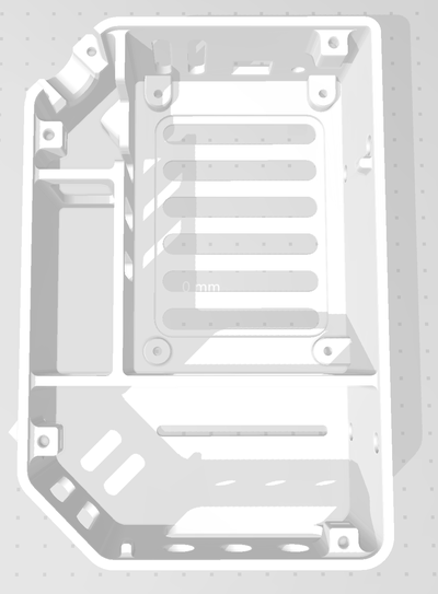 usabilidad mods remezclado by alma falsa 3d impresora partes prusa mk3 einsy 3d print model - Mito3D