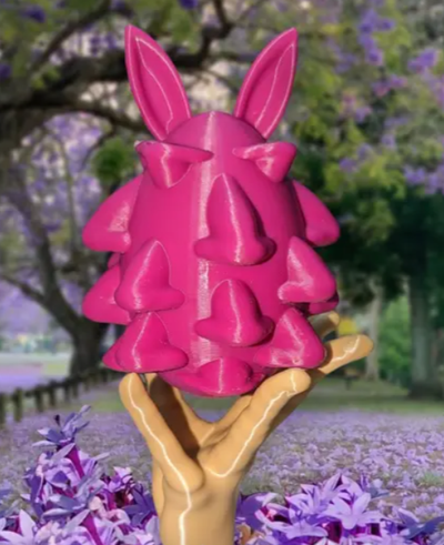 niesen by ebenerdig xyz haushalt feierlichkeiten ferien ostern nase gruselig 3d print model - Mito3D