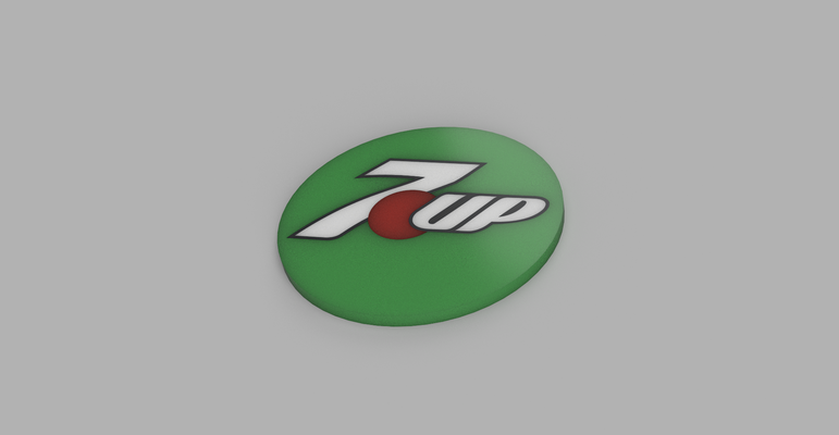 7up montanha russa by estamatite sarlis casa modelos 3d print model - Mito3D