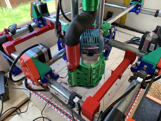 mpcnc double terminus quadraillement outil by rilot dessins outils machine 3d print model - Mito3D