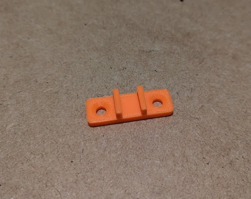 ikea dioder screw mount by shahravi94 household decor lack 3d print model - Mito3D