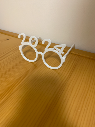 2024 glasses by jakub3d fashion celebration 3d print model - Mito3D