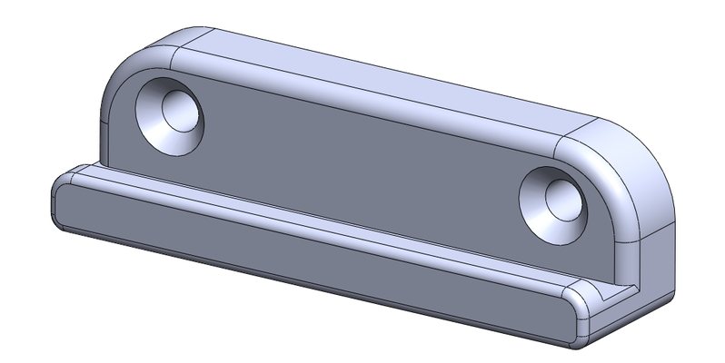 charpentier carré monter by ben boucaud outils organisateurs 3d print model - Mito3D