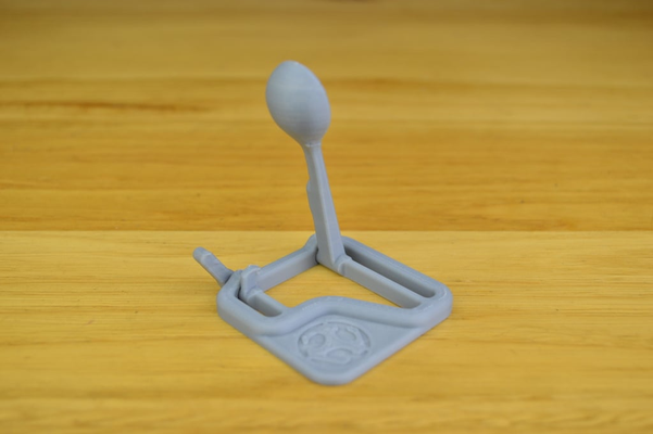 micro catapulte remixé by ginteréthan jouets jeux 3d print model - Mito3D