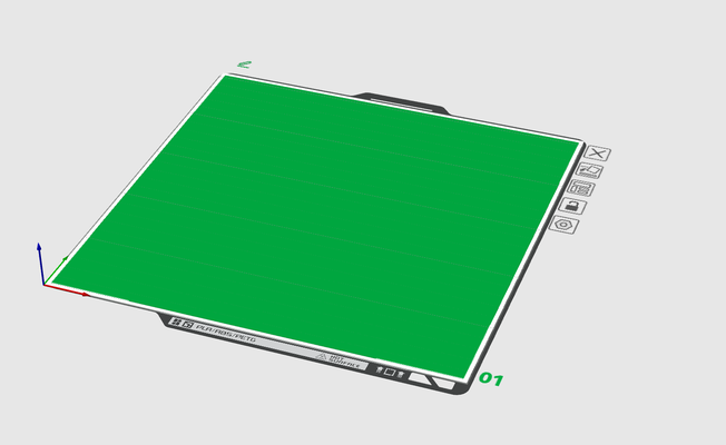 calibración capa 250 0 15 by jakub3d 3d impresora prueba modelos 3d print model - Mito3D