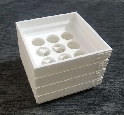 stackable coin sorting trays us coins by geekm0nkey household office thingiverse 3d print model - Mito3D