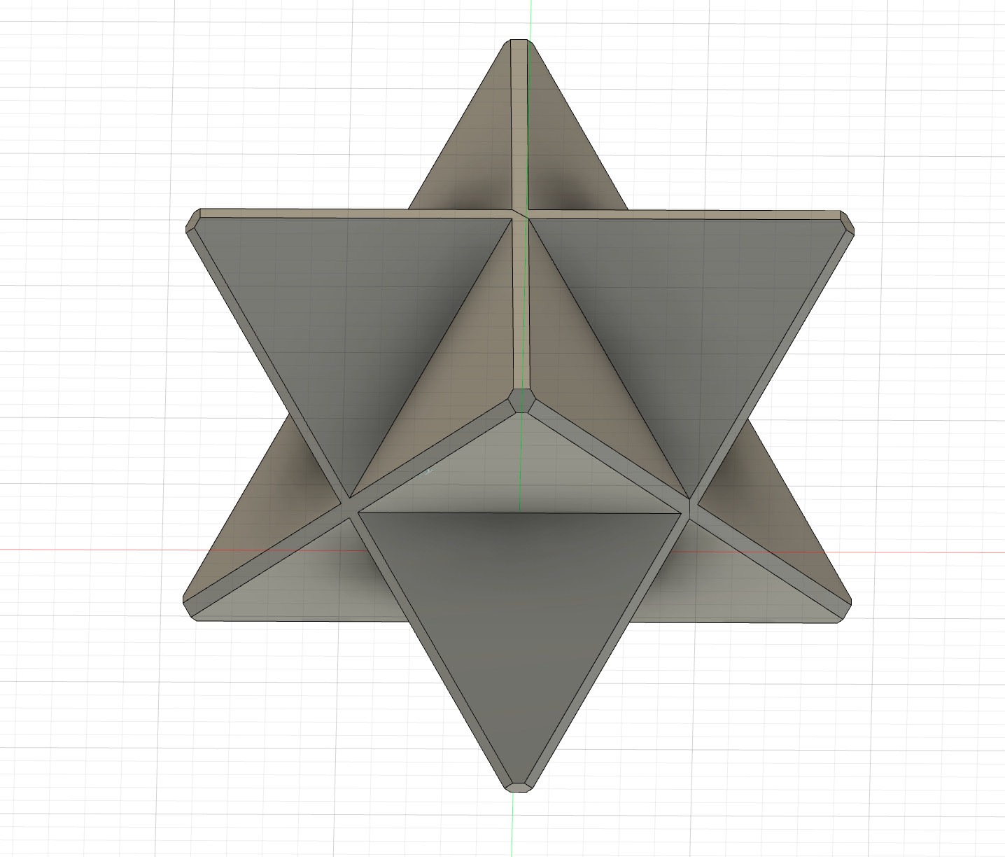 metatron's würfel container magnetisch by digitalpoint kunst modelle metatron heilig geometrie merkaba 3D print model - Mito3D