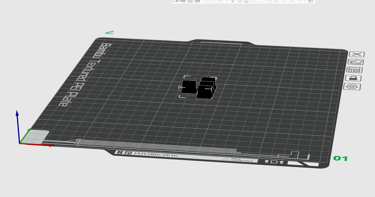 ikea bastone per tende endkappe by neycon domestico casa modelli polo abdeckung rotaia tappo fermare tenda 3d print model - Mito3D