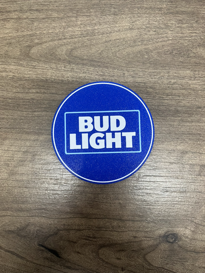 germoglio luce sottobicchiere by cf3d disegni domestico casa modelli budlight 3d print model - Mito3D