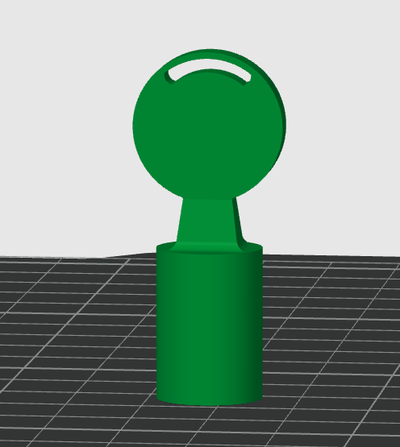 7mm cuadrado llave by enorme herramientas mano cuadrada tornillo gorra 3d print model - Mito3D