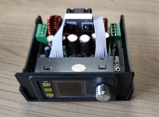 small dsp dph power supply case mount by speedy16 hobby & diy electronics thingiverse 3d print model - Mito3D