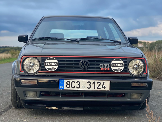 golf mk2 merhaba ışık şapka by dans hobi kendin yap araçlar vw vwgolf golfmk2 nadir vag oy vermek kamei golf2 3d print model - Mito3D