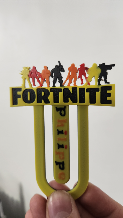 mühür fortnite yer imi yeniden karıştırılmış by mayakovski sanat 2d 3d print model - Mito3D