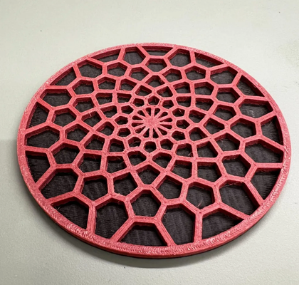 variable coaster by marcsloan85 ev halkı ofis 3d print model - Mito3D