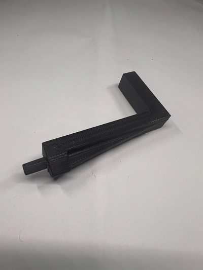 ikea kabine tek toplu iğne kanca destek by çirkin dm ev halkı modeller depolama ktichen 3d print model - Mito3D