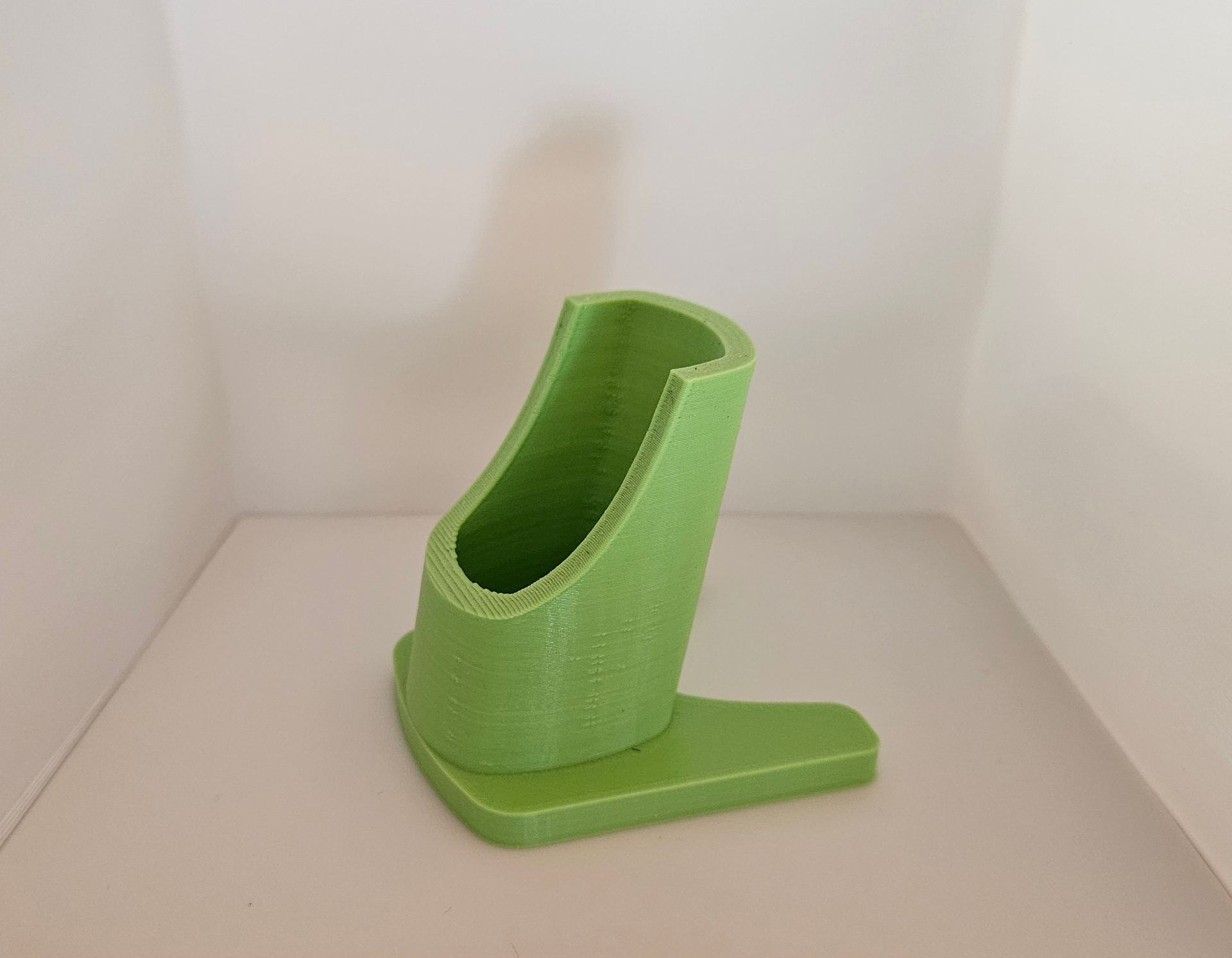 oneblade estante soporte remezclado by rafinau herramientas organizadores cuchillas maquinilla afeitar rasierer philips 3D print model - Mito3D