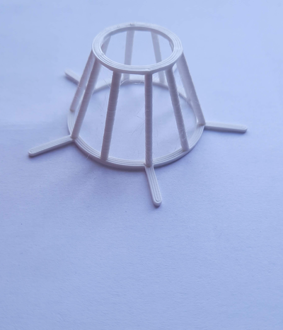 apostando cesta by wenca casa jardim 3d print model - Mito3D