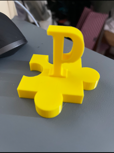 puzzle brief neu gemischt by 2emme3dlab spielzeuge spiele rätsel 3d print model - Mito3D