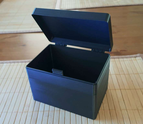 caja l talla apoya by bhmarten casa modelos 3d print model - Mito3D