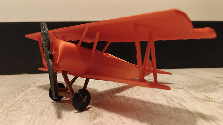 flugzeug züchter by ragnar 3d spielzeuge spiele modell krieglane 3d print model - Mito3D