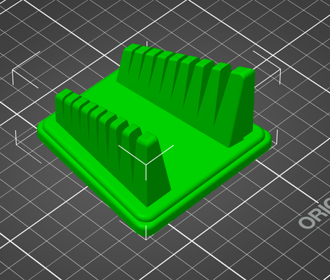 supporto saldatura fili by dronefobiaeu passatempo fai elettronica ferro in piedi 3d print model - Mito3D