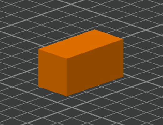 katamino klein orange block by leah433 spielzeuge spiele tafel ersatz 3d print model - Mito3D