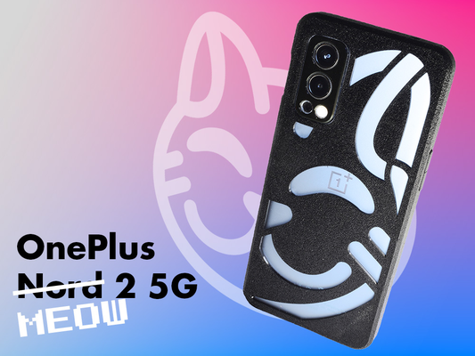 oneplus kuzey 2 5g tpu durum kılıf by gatto araçlar gadget'lar oneplusnord2 örtmek kedi 3d print model - Mito3D