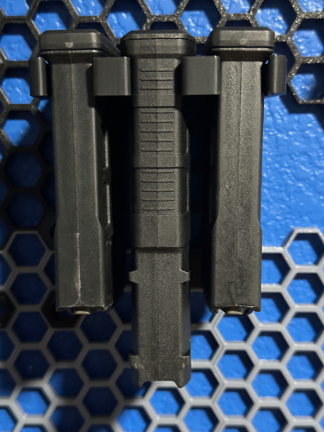 hsw pmag lr sr yeniden karıştırılmış by zalim paradoks hobi kendin yap magpul dergi raf 3D print model - Mito3D