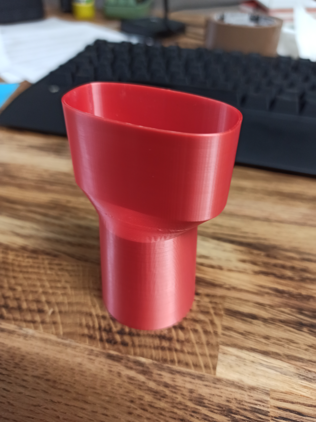 pex 300 bosch schleifer vakuum adapter by werkzeuge gadgets pex300 kaercher 3D print model - Mito3D