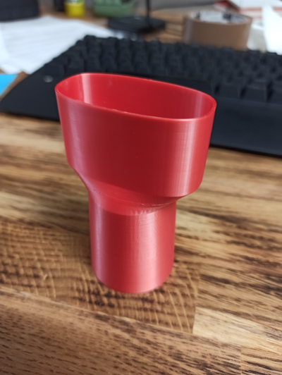 pex 300 bosch schleifer vakuum adapter by werkzeuge gadgets pex300 kaercher 3d print model - Mito3D