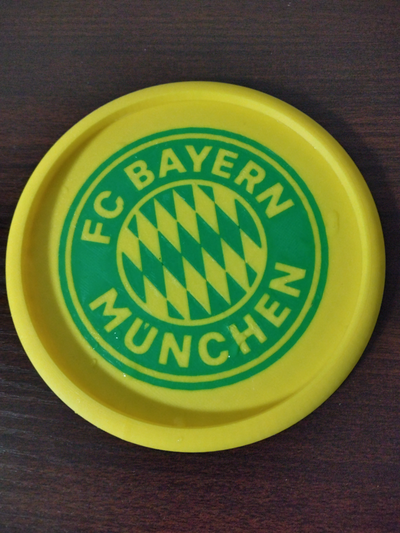 alemão futebol clubes montanha russa coleção by petroleiro casa modelos bayern munique leipzig leverkusen bayer estugarda borussia dortmund clube 3d print model - Mito3D