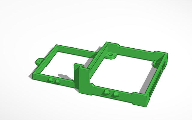 originale xbox radiatore sostituzione by marmo follia passatempo fai elettronica retrogaming 3d print model - Mito3D