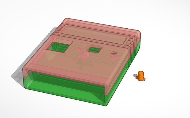 commodoro 64 c64 cbm64 multi test cartuccia copertina by marmo follia passatempo fai elettronica retrocomputing commodorec64 commodore64 c64breadbin portacartuccia 3d print model - Mito3D