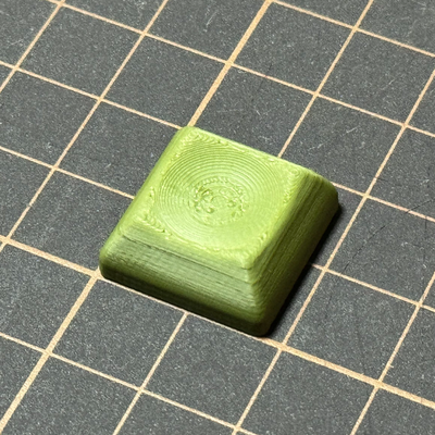 dsa keycap by od 1969 hobby & diy electronics keyboard 3d print model - Mito3D