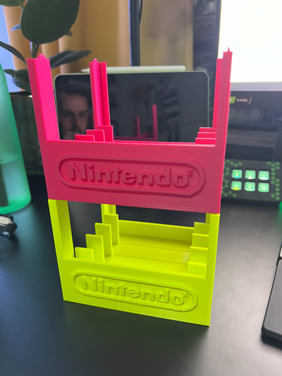 nintendo 64 cartuccia 5 fessura remixato by vitaprint 3d utensili gadget 3d print model - Mito3D