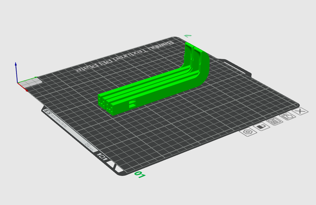 gelo patim lâmina cobrir bainha remixado by lukas focinho voar moda calçados patins capa 3d print model - Mito3D