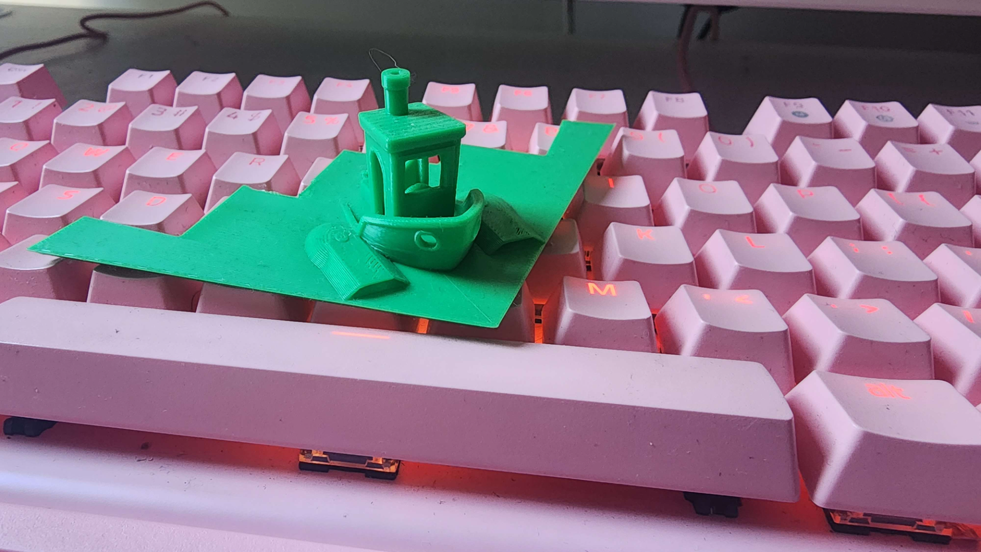 b2benchy yeniden karıştırılmış by zr çatlamak 3d yazıcı ölçek modeller tezgah b2 bombacı uçak hava kuvvetleri gizli 3D print model - Mito3D