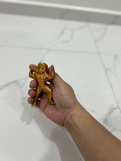 cai shen hulk by dietro giocattoli giochi personaggi caishenye caishen ye dio of ricchezza fortuna oro meraviglia arte 3d print model - Mito3D