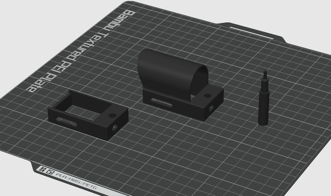 tsx6 cover by msl1676 hobby & diy sport outdoors 3d print model - Mito3D