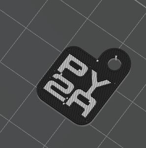 py2a logo fascino by fosscad passatempo fai sport all'aperto 3D print model - Mito3D