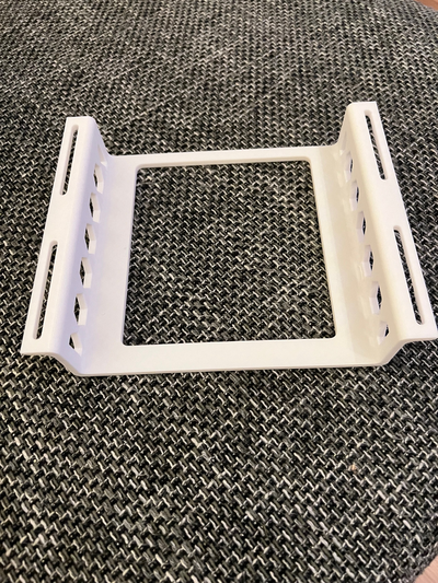 hp pro mini 260 g9 desk holder by morpheus2510 hobby & diy electronics pc case 3d print model - Mito3D