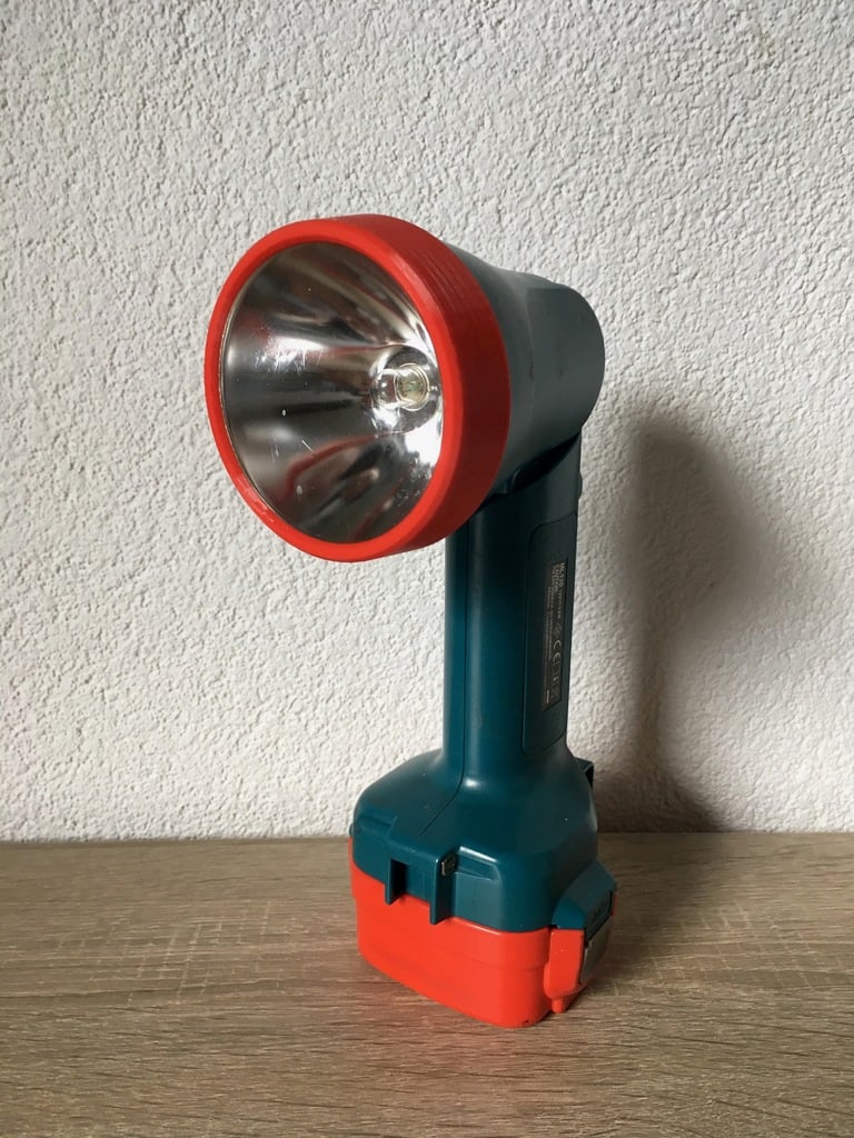 makita ml180 - ring by tomaskutta hobby & diy electronics architecture thingiverse curtainstopper curtainrailstop 3D print model - Mito3D