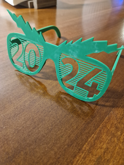 2024 gracioso lentes remezclado by mattia deicco1994 moda 3d print model - Mito3D