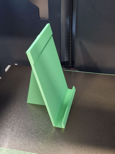 ikea foto rahmen stand by abonnieren haushalt dekor 3d print model - Mito3D